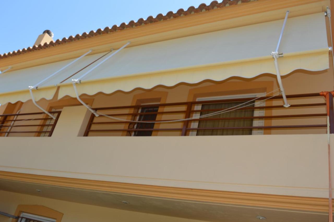 Villa Avatos - Near To The Port Of Rafina And The Airport Of Athens Agios Spyridon  Luaran gambar